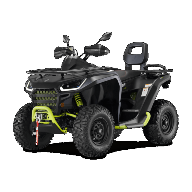 Segway Snarler AT6L 4x4 homologacja T3b + Starter pack gratis